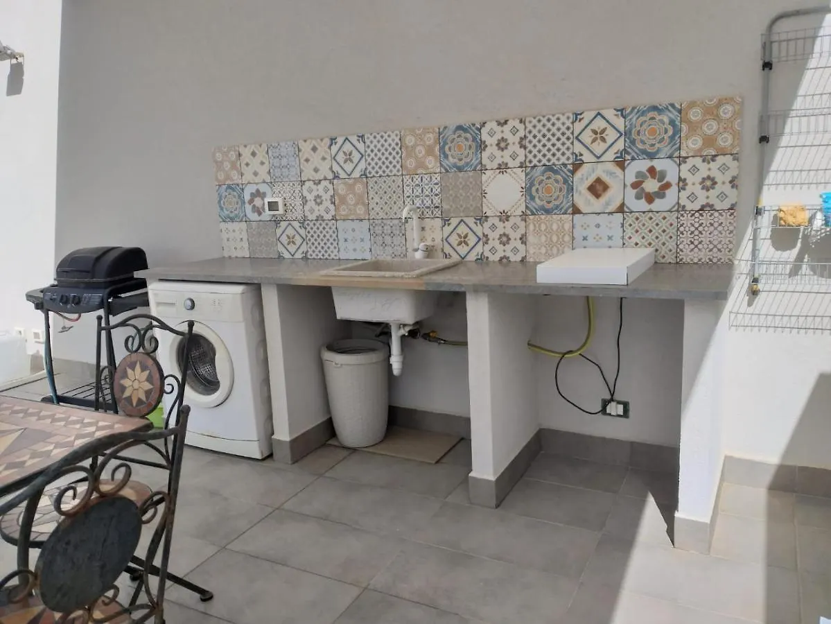 Appartamento La Terrazza di Marina Castellammare del Golfo
