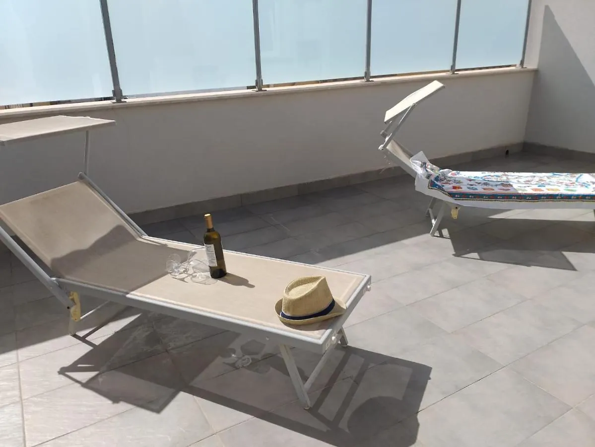 Appartamento La Terrazza di Marina Castellammare del Golfo
