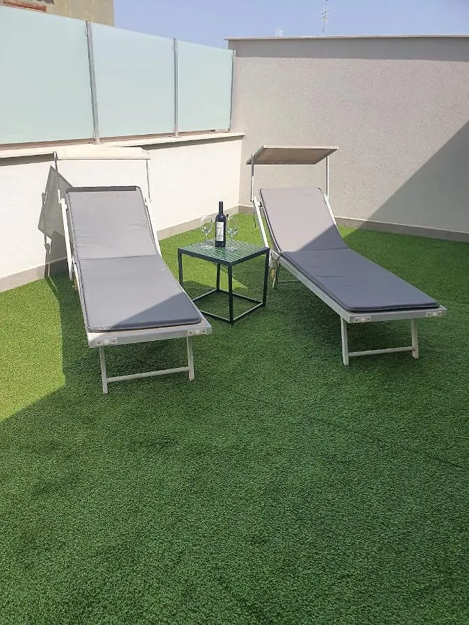 Appartamento La Terrazza di Marina Castellammare del Golfo