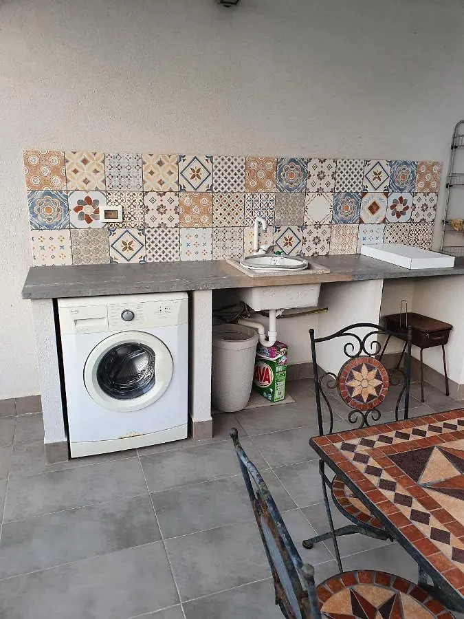 Appartamento La Terrazza di Marina Castellammare del Golfo