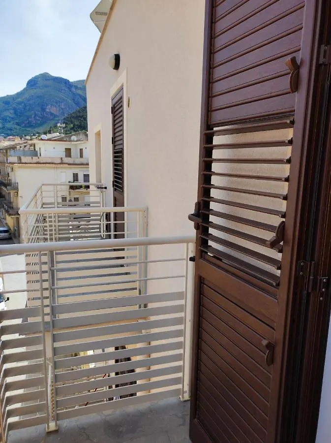 La Terrazza Di Marina Apartment Castellammare del Golfo