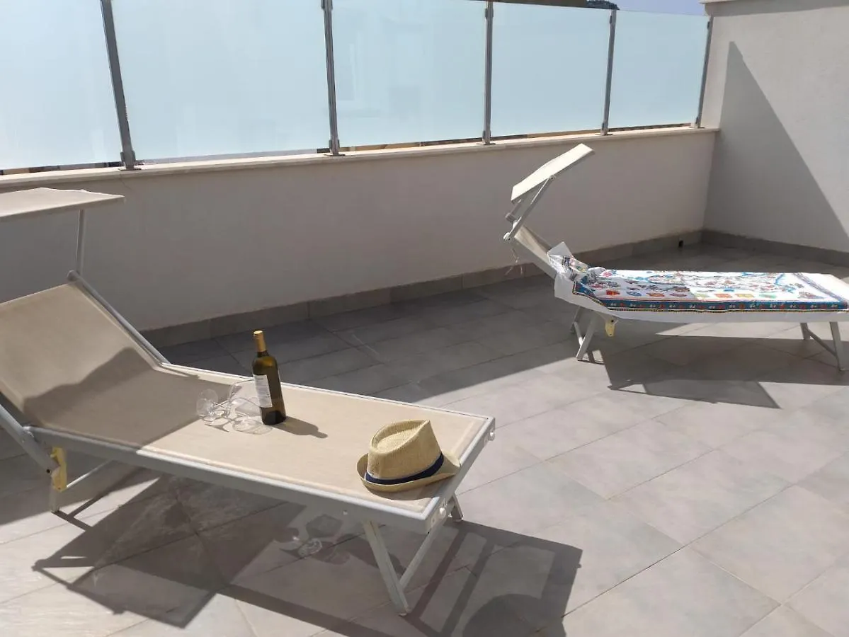 La Terrazza Di Marina Apartment Castellammare del Golfo Italy