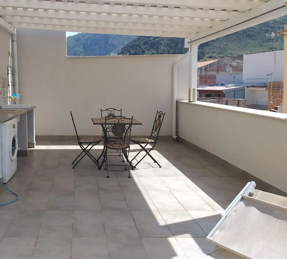 La Terrazza Di Marina Apartment Castellammare del Golfo 0*,