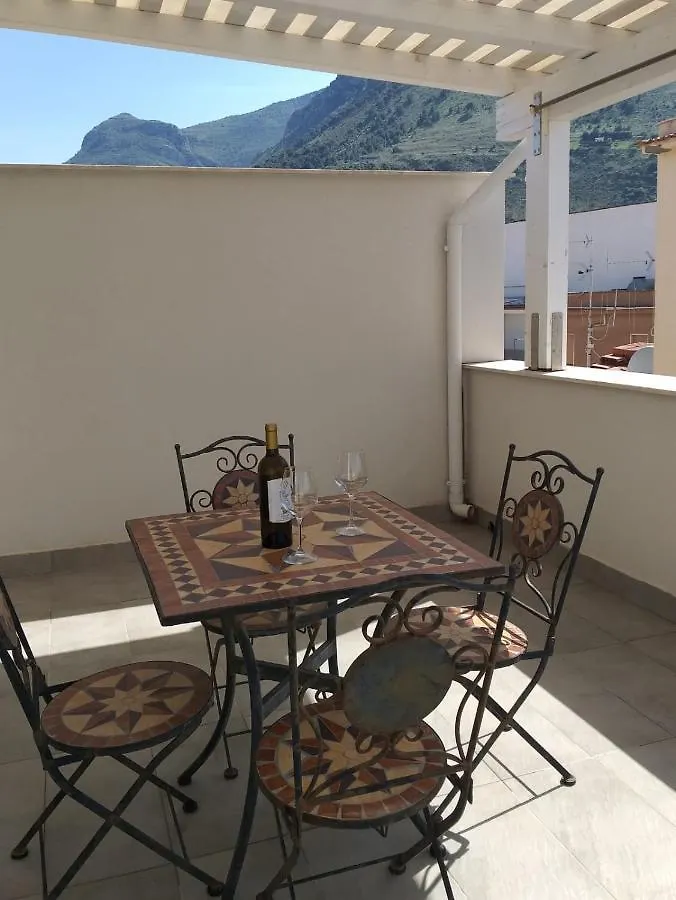 La Terrazza Di Marina Apartment Castellammare del Golfo