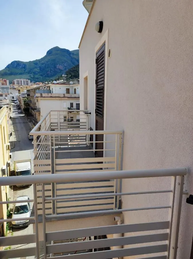 La Terrazza Di Marina Apartment Castellammare del Golfo 0*,